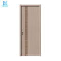 GO-A057 Best price laminated wood modern door bedroom interior doors